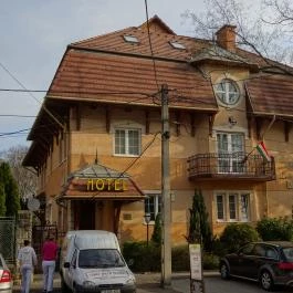 Lévay Villa Hotel Miskolc - Külső kép
