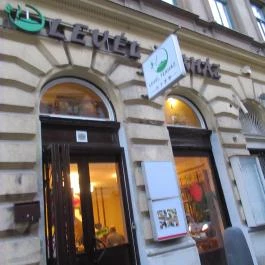 Levél Teaház Budapest - Külső kép