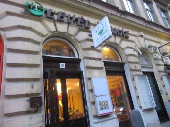 Levél Teaház Budapest