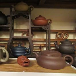 Levél Teaház, Budapest - Belső