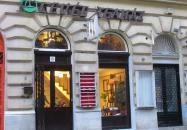 Levél Teaház Budapest