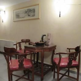 Levél Teaház, Budapest - Belső