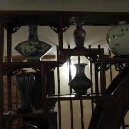 Levél Teaház, Budapest - Belső