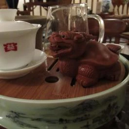 Levél Teaház, Budapest - Étel/ital