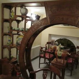 Levél Teaház, Budapest - Belső