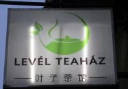 Levél Teaház Budapest