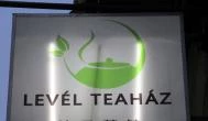Levél Teaház Budapest - Külső kép
