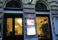 Levél Teaház Budapest