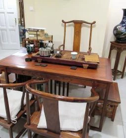 Levél Teaház - Kresz Géza utca