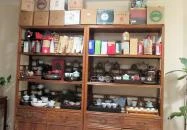 Levél Teaház - Kresz Géza utca Budapest