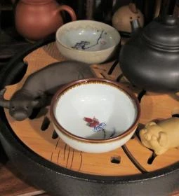 Levél Teaház - Kresz Géza utca