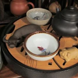 Levél Teaház - Kresz Géza utca Budapest - Egyéb