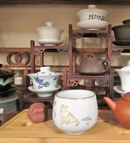 Levél Teaház - Kresz Géza utca