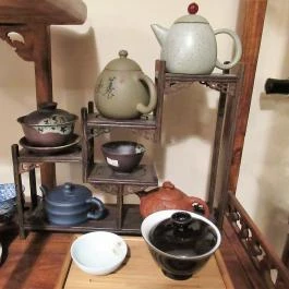 Levél Teaház - Kresz Géza utca Budapest - Egyéb