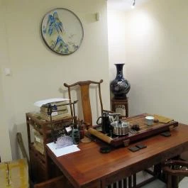 Levél Teaház - Kresz Géza utca Budapest - Egyéb