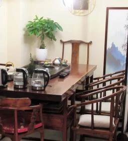 Levél Teaház - Kresz Géza utca