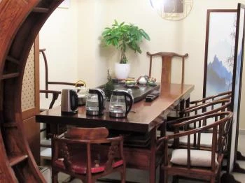 Levél Teaház - Kresz Géza utca Budapest