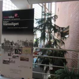 Levéltár-Ételtár & Kávézó Budapest - Belső