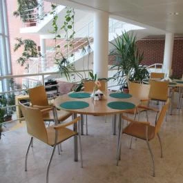 Levéltár-Ételtár & Kávézó Budapest - Belső