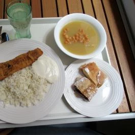 Levéltár-Ételtár & Kávézó Budapest - Étel/ital