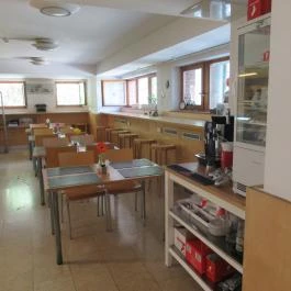 Levéltár-Ételtár & Kávézó Budapest - Belső