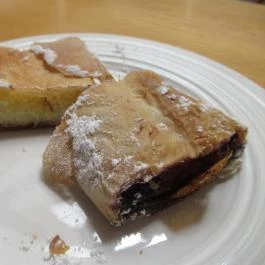 Levéltár-Ételtár & Kávézó Budapest - Étel/ital