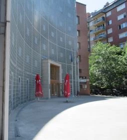 Levéltár-Ételtár & Kávézó