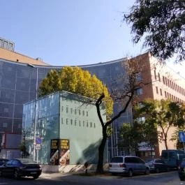 Levéltár-Ételtár & Kávézó Budapest - Egyéb