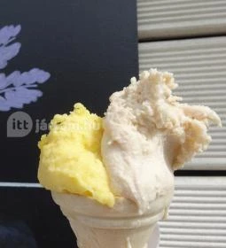 Levendula Kézműves Fagylaltozó - Akvárium