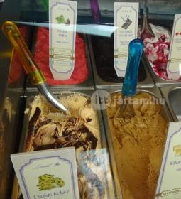 Levendula Kézműves Fagylaltozó - Akvárium