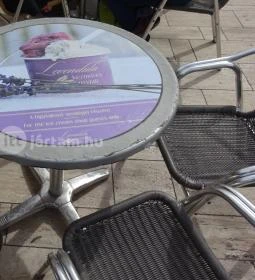 Levendula Kézműves Fagylaltozó - Akvárium