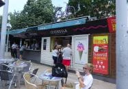 Levendula Kézműves Fagylaltozó - Akvárium Budapest