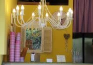 Levendula Kézműves Fagylaltozó - Fény utca Budapest