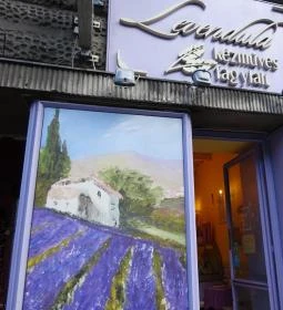 Levendula Kézműves Fagylaltozó - Rákóczi út