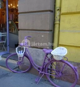 Levendula Kézműves Fagylaltozó - Szent István körút