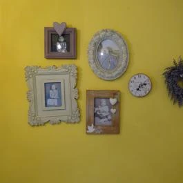 Levendula Kézműves Fagylaltozó - Szent István körút Budapest - Belső