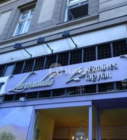 Levendula Kézműves Fagylaltozó - Szent István körút