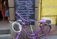 Levendula Kézműves Fagylaltozó - Szent István körút Budapest