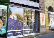Levendula Kézműves Fagylaltozó - Szent István körút Budapest
