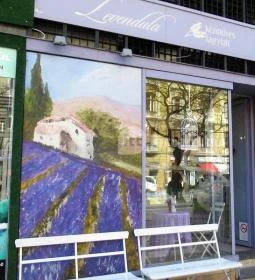 Levendula Kézműves Fagylaltozó - Szent István körút