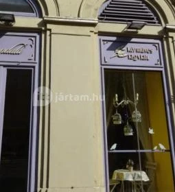 Levendula Kézműves Fagylaltozó - Vámház körút