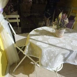 Levendula Kézműves Fagylaltozó - Vámház körút, Budapest - Belső