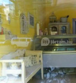 Levendula Kézműves Fagylaltozó - Vámház körút