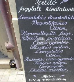 Levendula Kézműves Fagylaltozó - Vámház körút