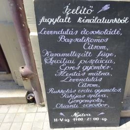 Levendula Kézműves Fagylaltozó - Vámház körút, Budapest - Egyéb