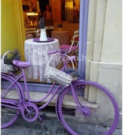 Levendula Kézműves Fagylaltozó - Vámház körút