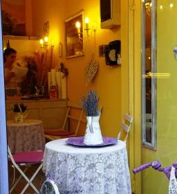 Levendula Kézműves Fagylaltozó - Vámház körút