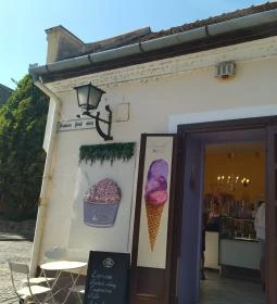 Levendula Kézműves Fagylaltozó - Bükkös-patak