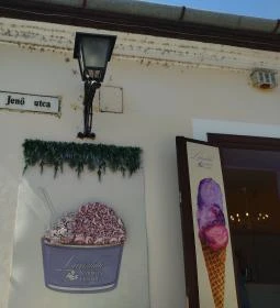 Levendula Kézműves Fagylaltozó - Bükkös-patak