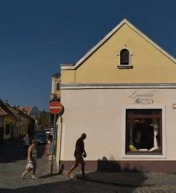 Levendula Kézműves Fagylaltozó - Bükkös-patak